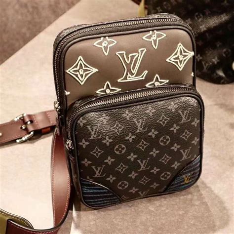 sling bag lv men|louis vuitton small bag men.